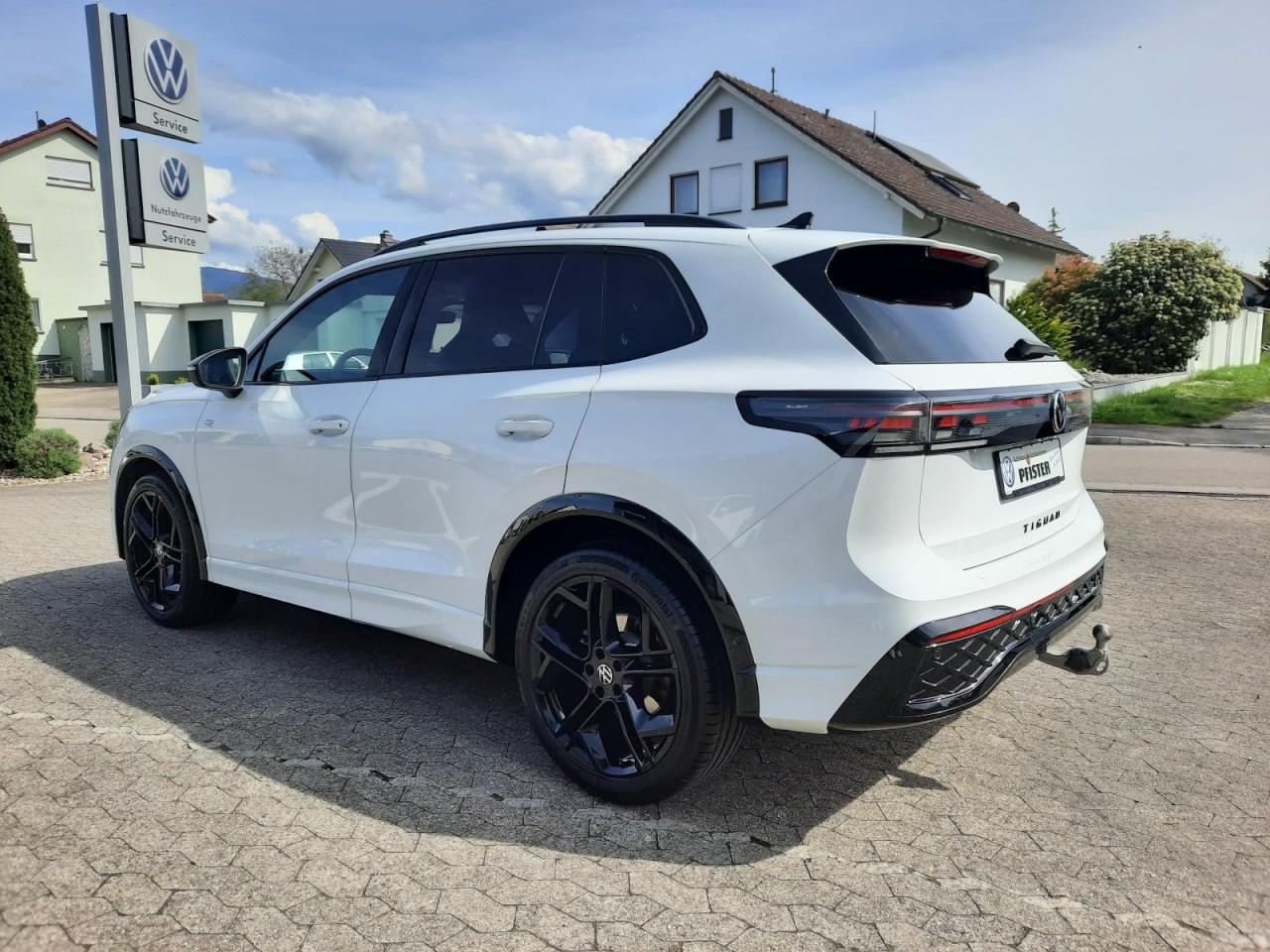 Volkswagen Tiguan 2.0 TDI R-Line Style