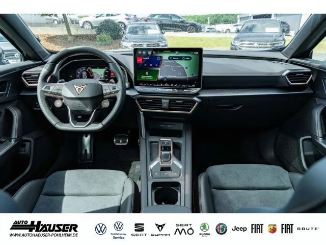 Cupra Formentor 2.0 TSI DSG VZ