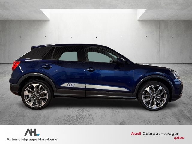 Audi Q2 35 TFSI S-Tronic