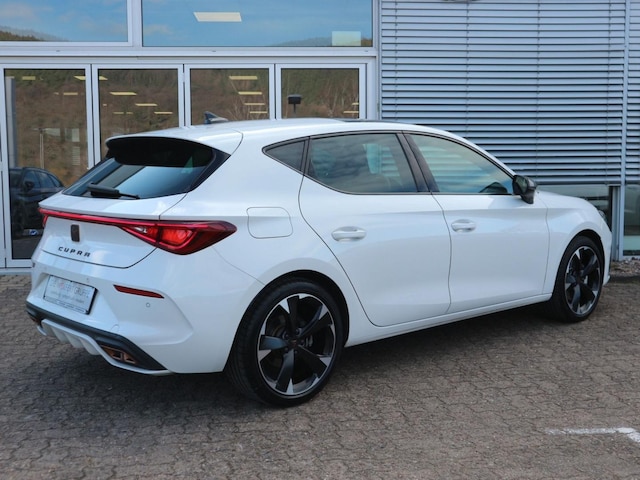 Cupra Leon 1.4 DSG e-Hybrid