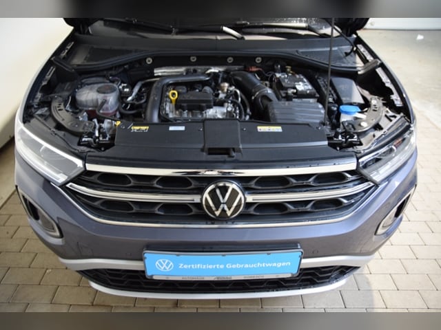 Volkswagen T-Roc Cabriolet Move