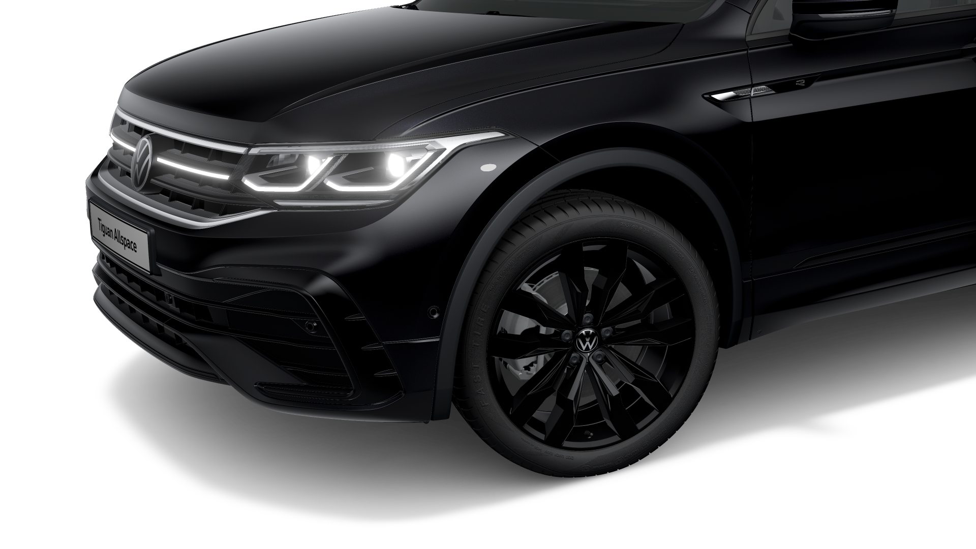 Volkswagen Tiguan 2.0 TDI 4Motion Allspace DSG