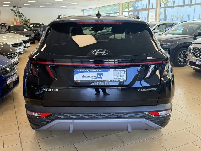 Hyundai Tucson Blue drive Hybrid Prime