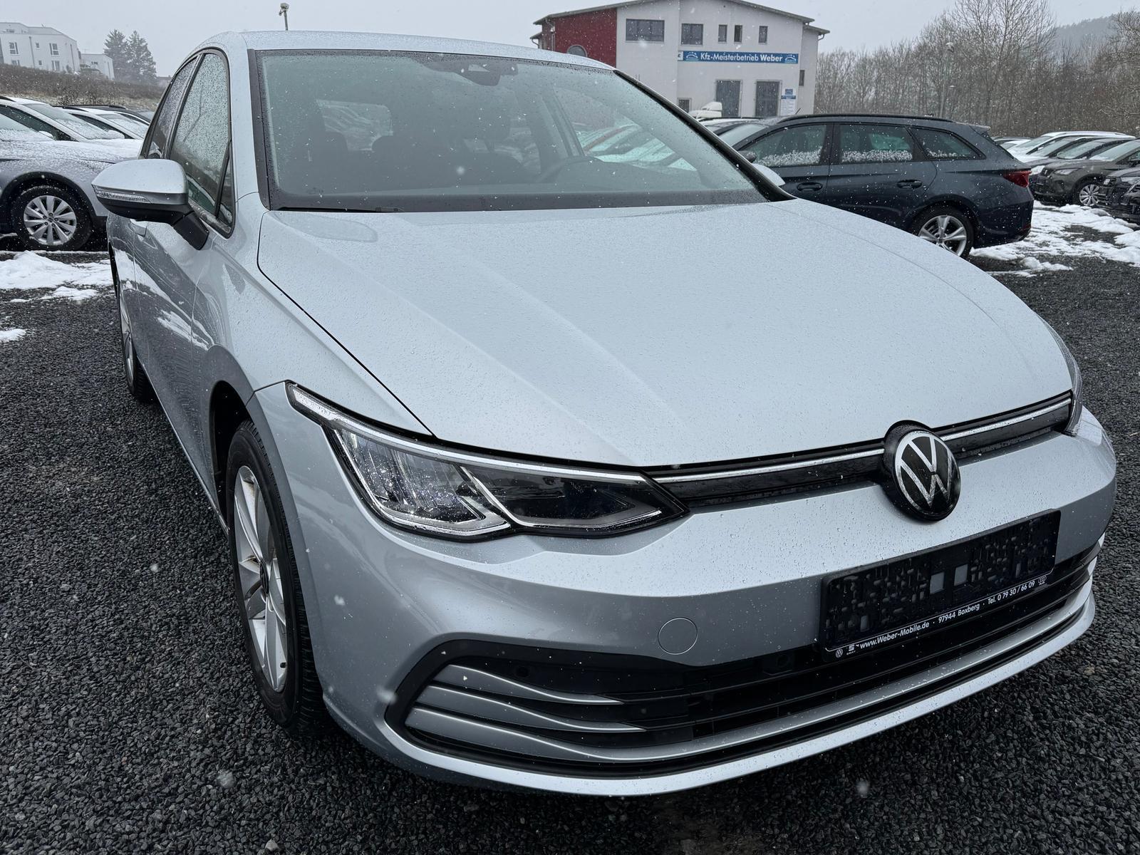 Volkswagen Golf 2.0 TDI DSG Golf VIII Life