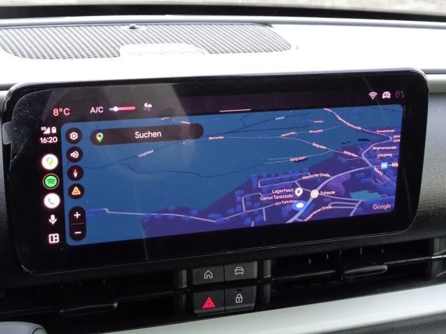 Fiat 600e Hybrid 100 6-Gang eDCT Mildhybrid Automatik Benzin