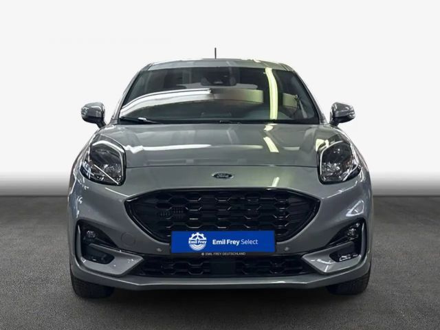 Ford Puma EcoBoost ST Line