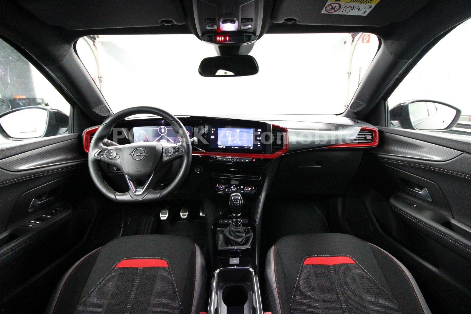 Opel Mokka GS-Line Grand Sport