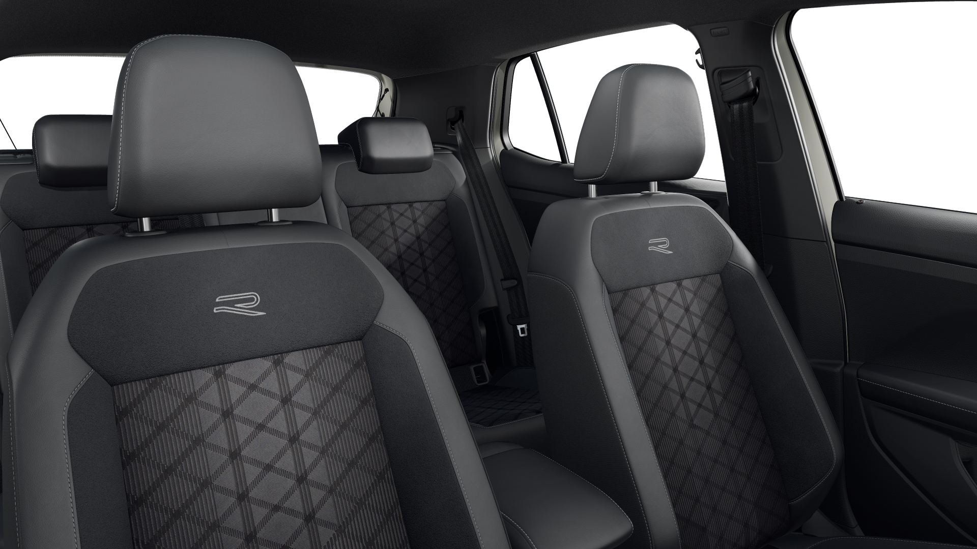 Volkswagen T-Cross DSG R-Line