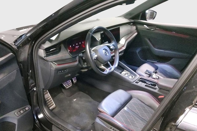 Skoda Octavia 1.4 TSI Combi RS iV