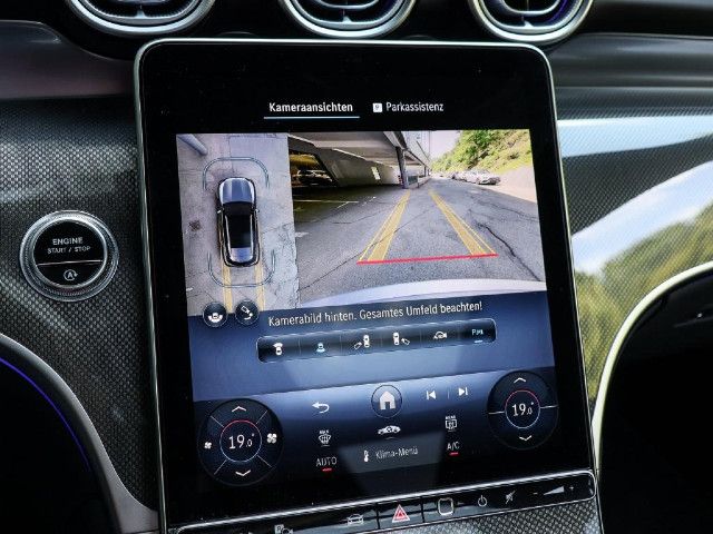 Mercedes-Benz GLC 200 4MATIC GLC 200 d