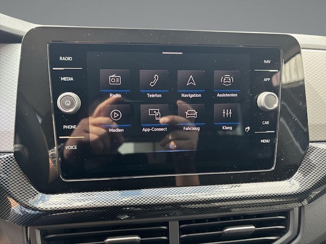 Volkswagen T-Cross 1.0 TSI DSG Life