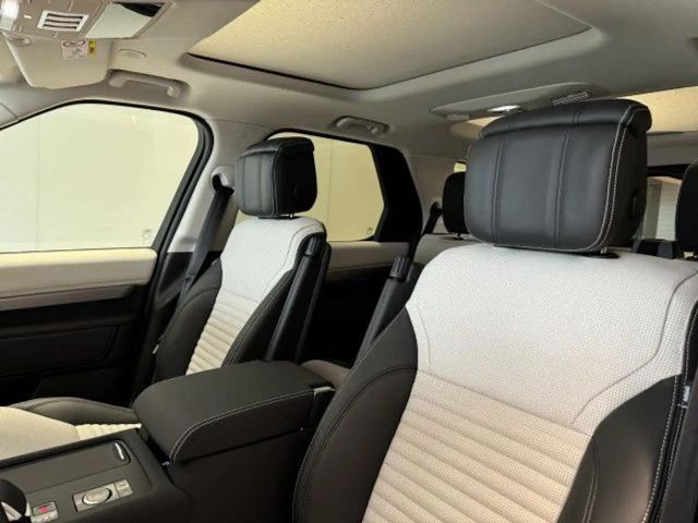 Land Rover Discovery Dynamic HSE