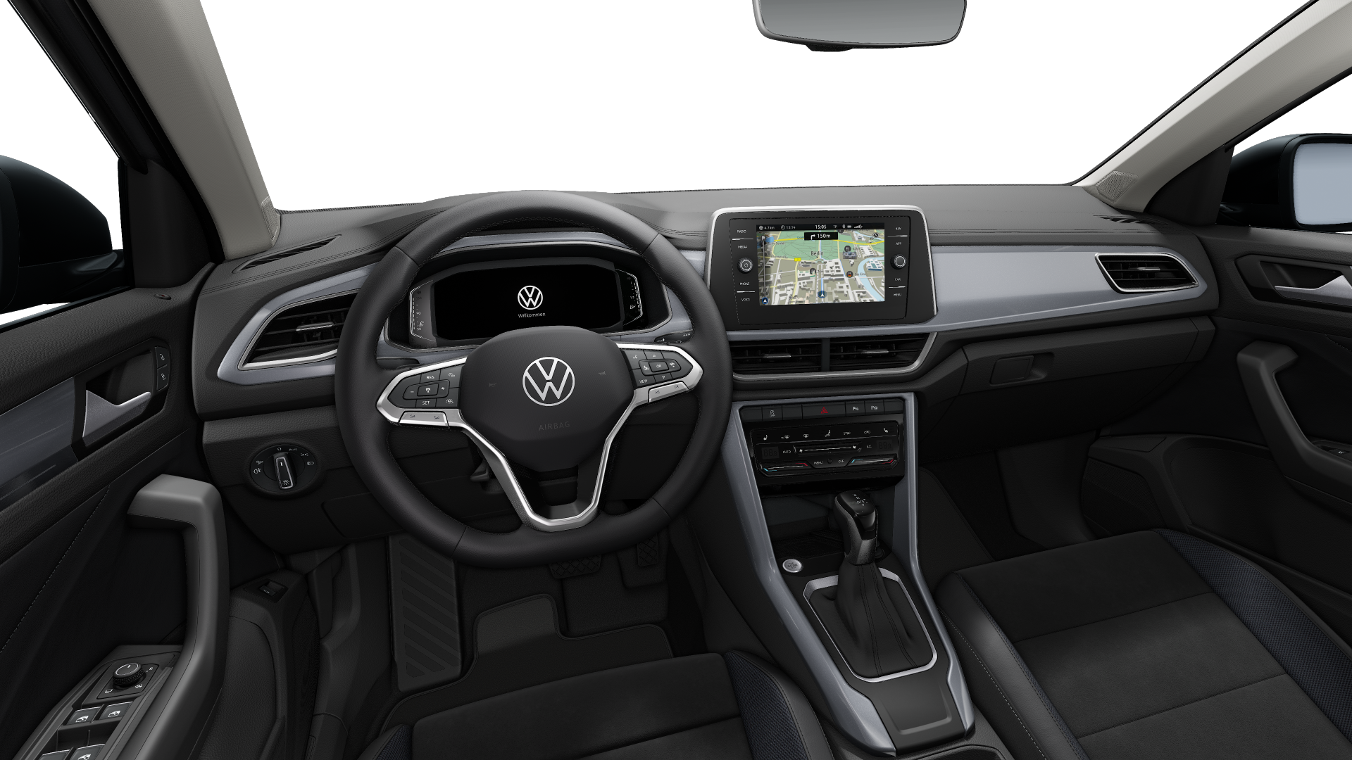 Volkswagen T-Roc 1.5 TSI DSG IQ.Drive