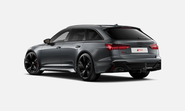 Audi A6 e-tron Avant Performance Quattro