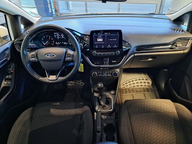 Ford Fiesta EcoBoost Titanium