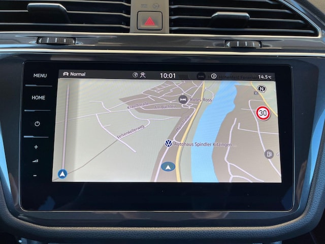 Volkswagen Tiguan 2.0 TDI Allspace DSG R-Line