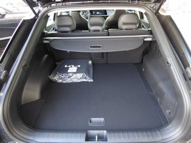 Kia EV6 58.3 kWh Achterwielaandrijving