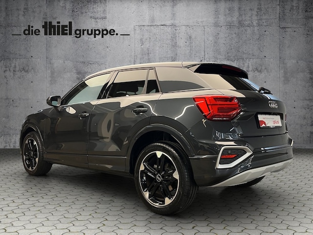 Audi Q2 35 TFSI S-Tronic