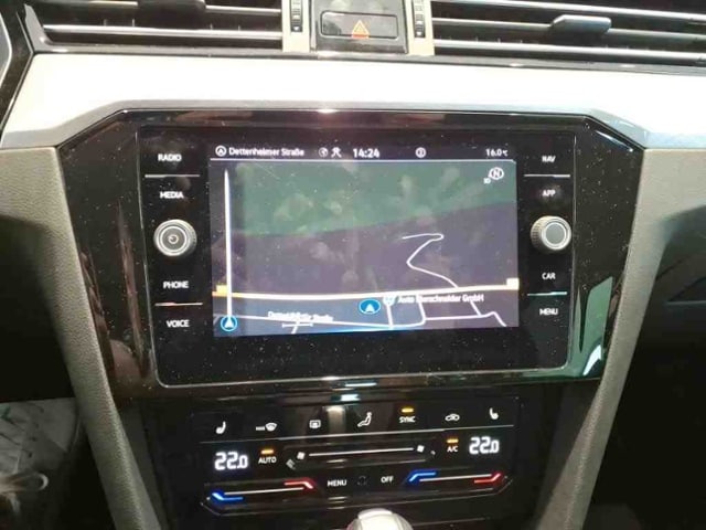 Volkswagen Passat 1.5 TSI DSG Variant