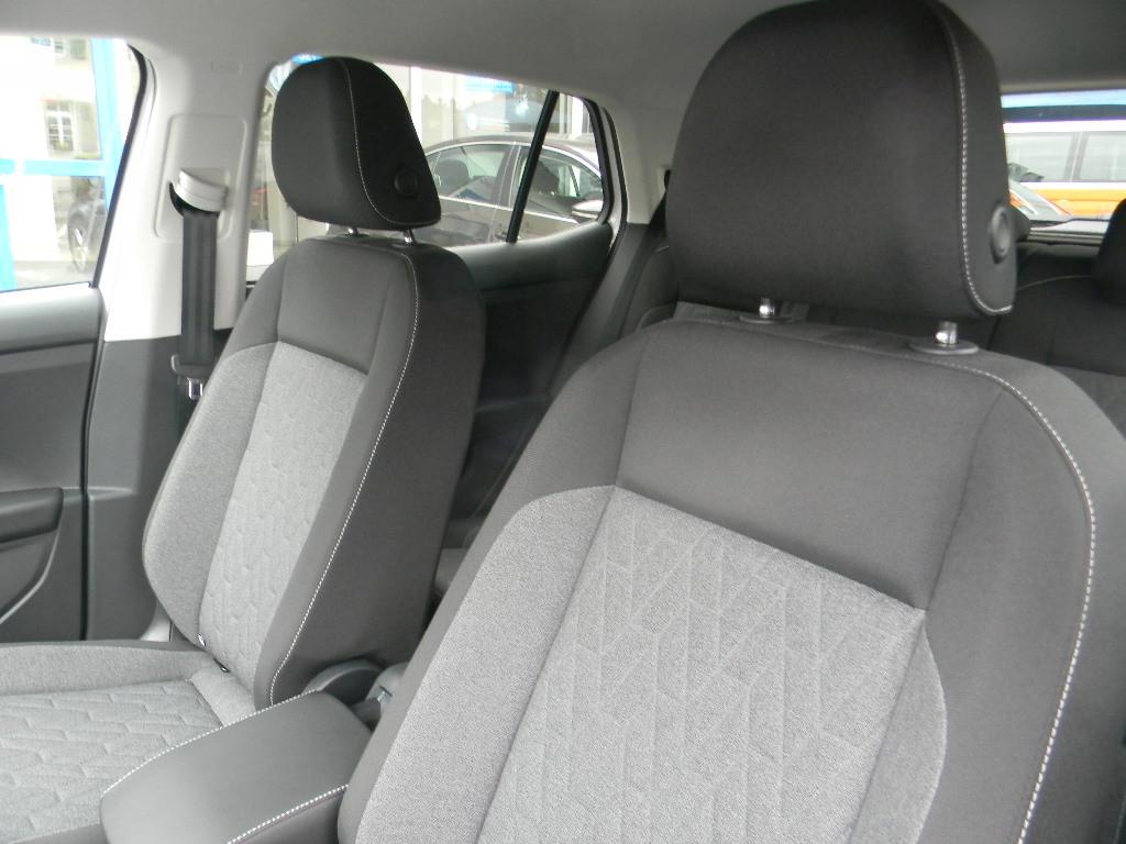 Volkswagen T-Cross DSG Move