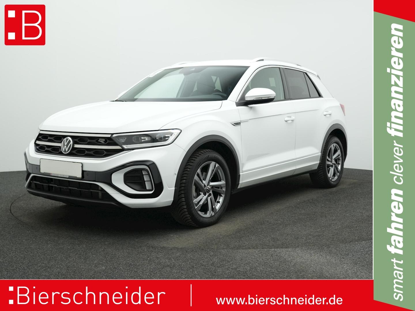 Volkswagen T-Roc 1.5 TSI DSG R-Line