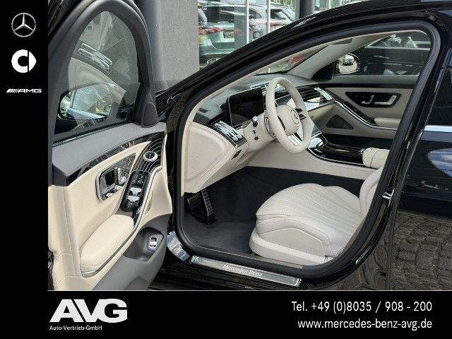 Mercedes-Benz S 450 4MATIC Sedan