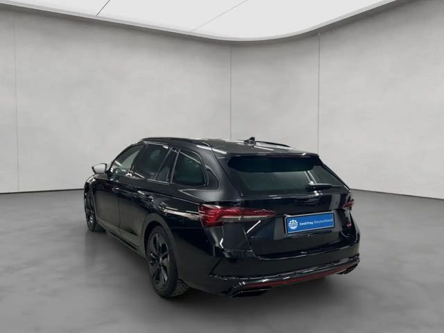 Skoda Octavia 2.0 TSI Combi RS