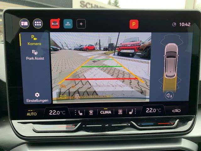 Seat Leon 1.5 eTSI DSG FR-lijn