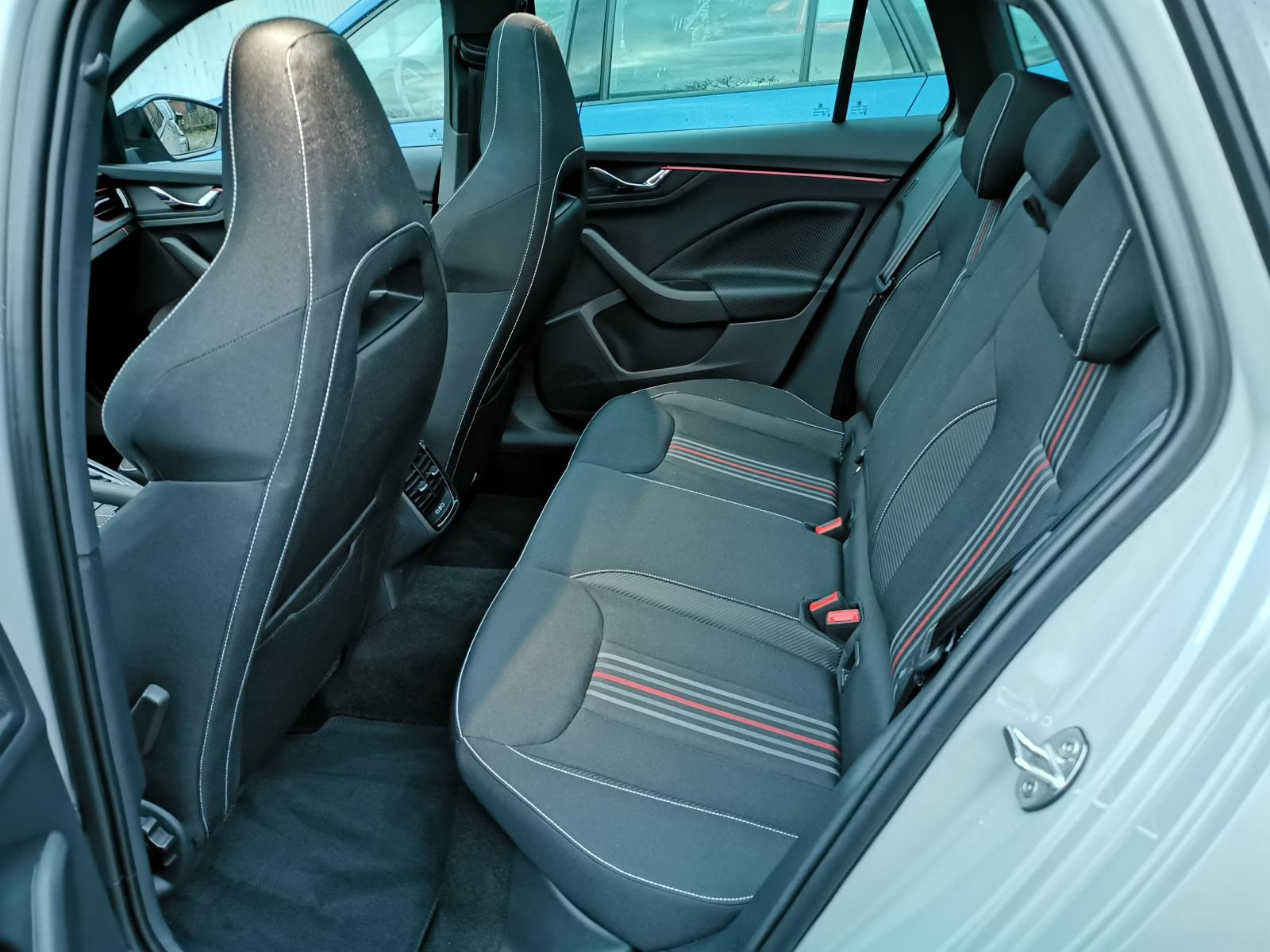 Skoda Scala 1.0 TSI Monte Carlo