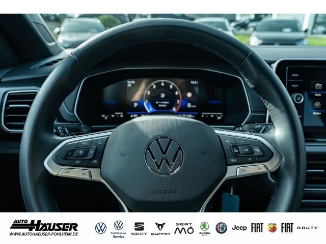 Volkswagen T-Cross 1.5 TSI DSG R-Line