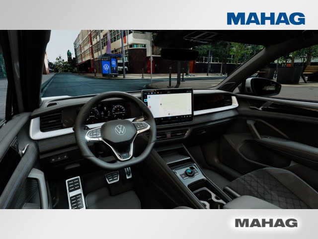 Volkswagen Tayron 4Motion DSG R-Line