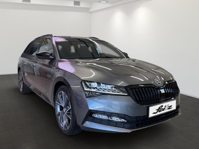 Skoda Superb 2.0 TDI Combi