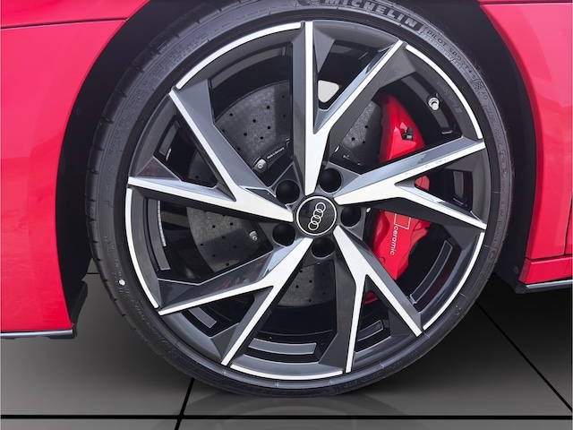 Audi R8 Coupé Performance S-Tronic V10