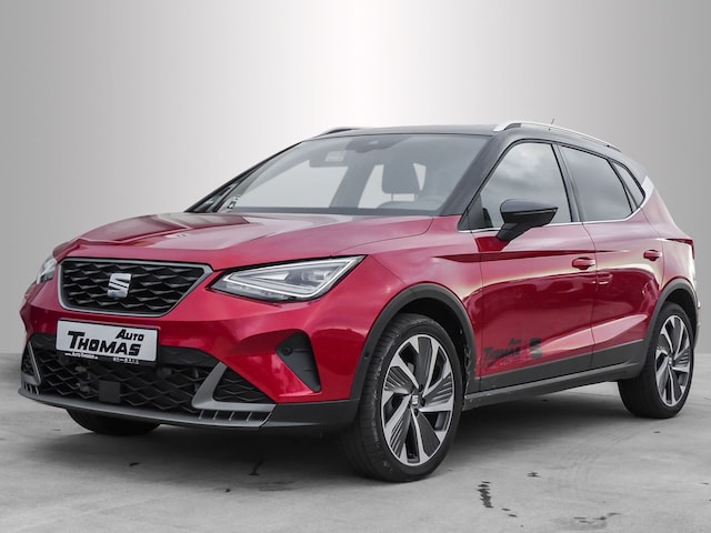 Seat Arona 1.0 TSI DSG FR-lijn