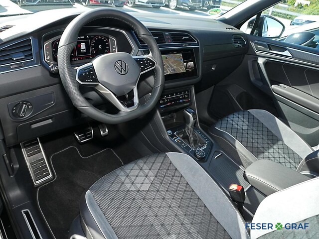 Volkswagen Tiguan IQ.Drive R-Line