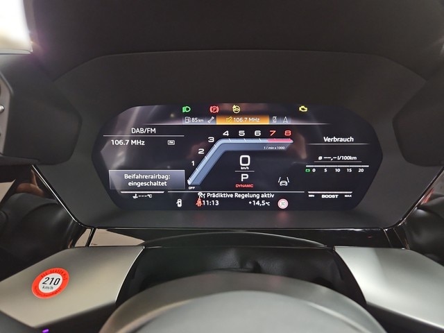 Audi S3 Quattro S-Tronic Sedan