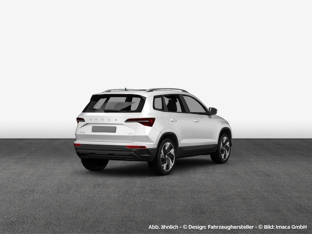 Skoda Karoq 1.5 TSI ACT Selection