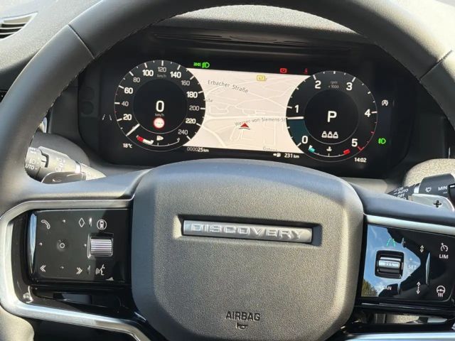 Land Rover Discovery Sport AWD D200 S
