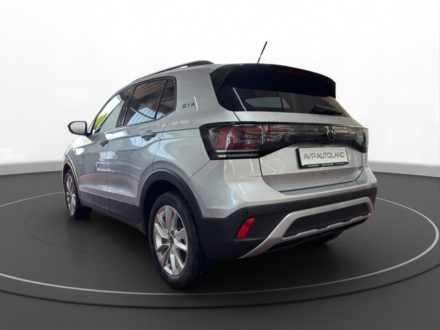 Volkswagen T-Cross 1.5 TSI DSG