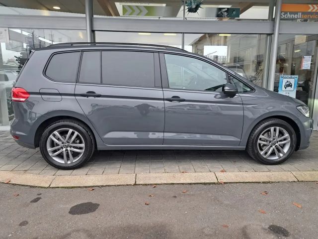 Volkswagen Touran Friends TDI