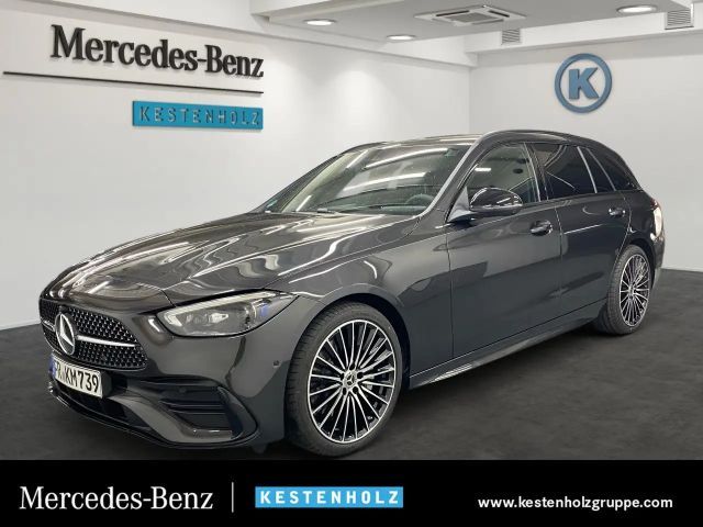 Mercedes-Benz C 220 AMG Line C 220 d Estate