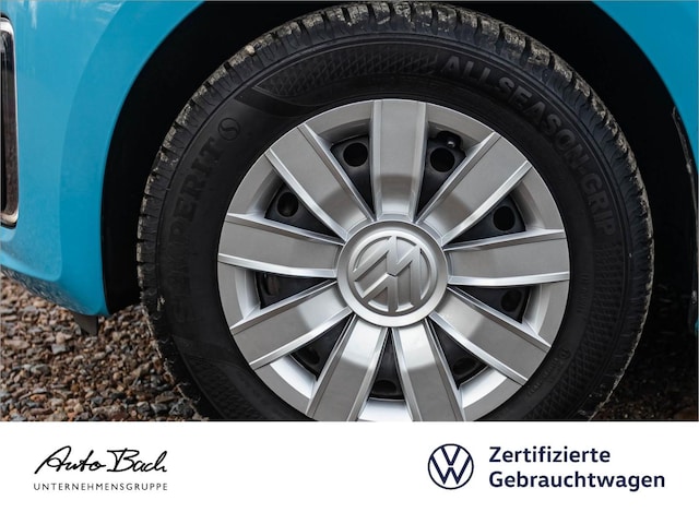 Volkswagen e-up! e-up! Klimaautomatik GRA RFK EPH DAB