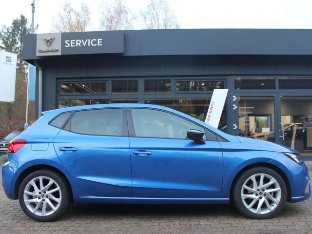 Seat Ibiza 1.0 TSI DSG FR-lijn