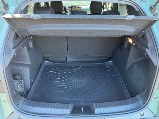 Dacia Duster Extreme Hybrid 140