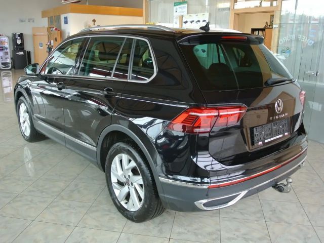 Volkswagen Tiguan 4Motion Elegance Elegance