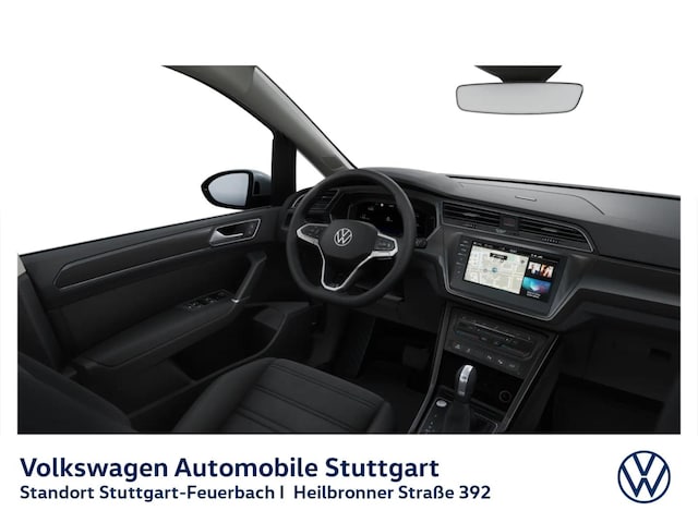 Volkswagen Touran 2.0 TDI DSG Sport