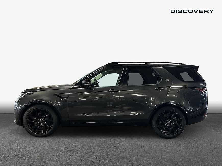 Land Rover Discovery Dynamic HSE