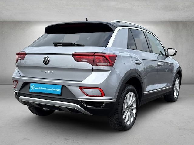 Volkswagen T-Roc 1.5 TSI DSG Style