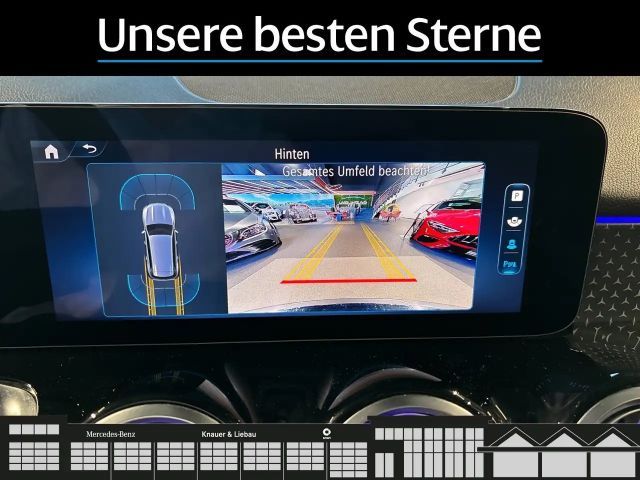 Mercedes-Benz GLB 220 4MATIC Progressive