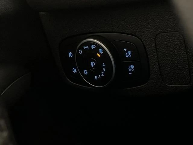 Ford Focus Titanium Wagon